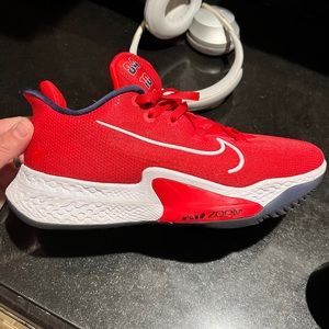 Nike air zoom BB NXT basketball shoes